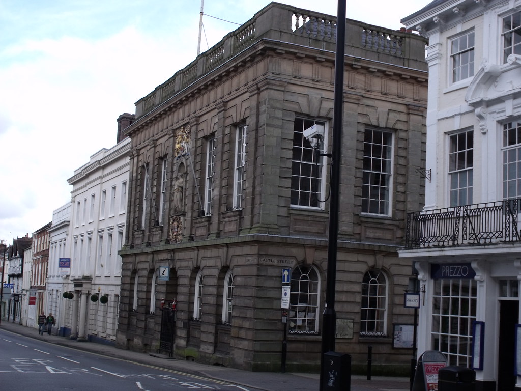 The Court House, Warwick on Jury St a photo on Flickriver