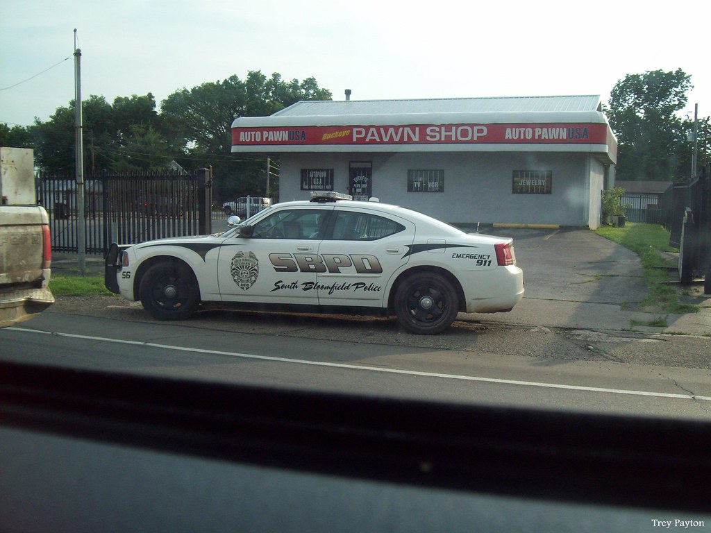 South Bloomfield, Ohio South Bloomfield, Ohio Police Cruis… Flickr