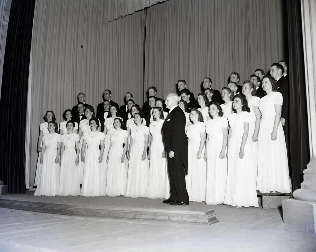 Westminster Choir Title Westminster Choir Creator (Photo… Flickr