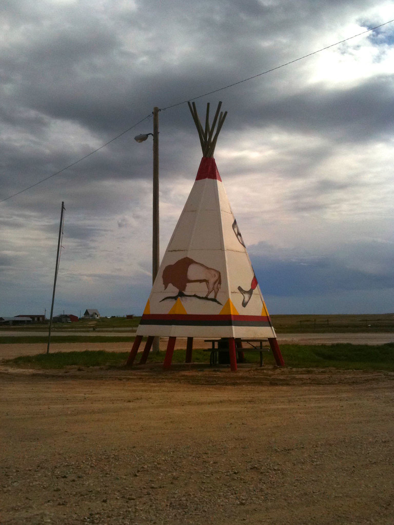 why, yes south dakota, I would like to stop for awhile at… Flickr