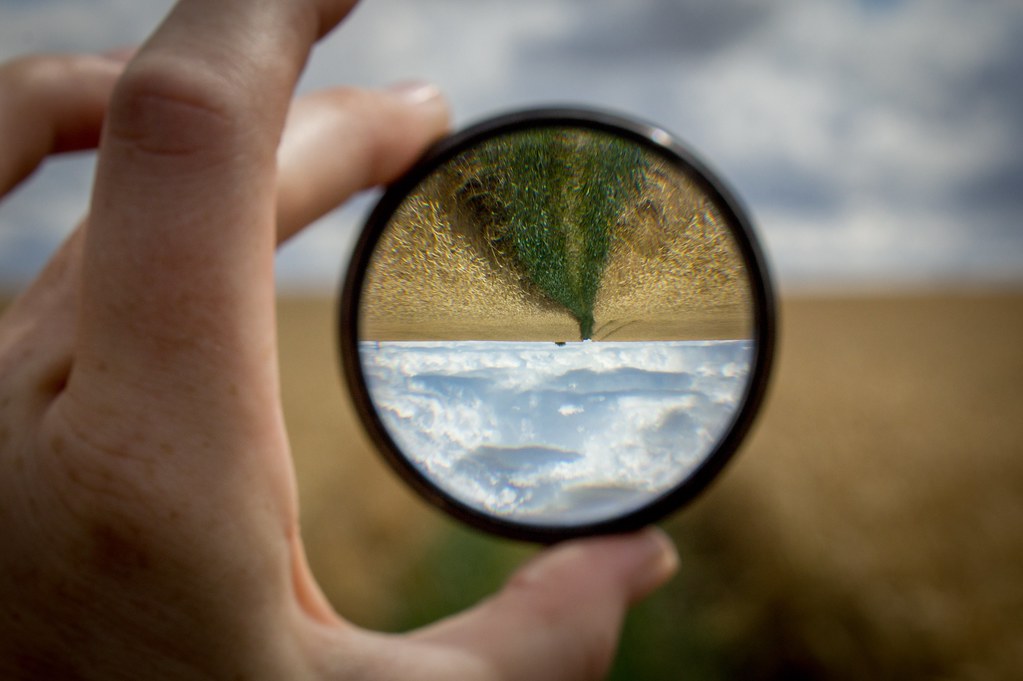 Turn me upside down Holly Victoria Norval Flickr