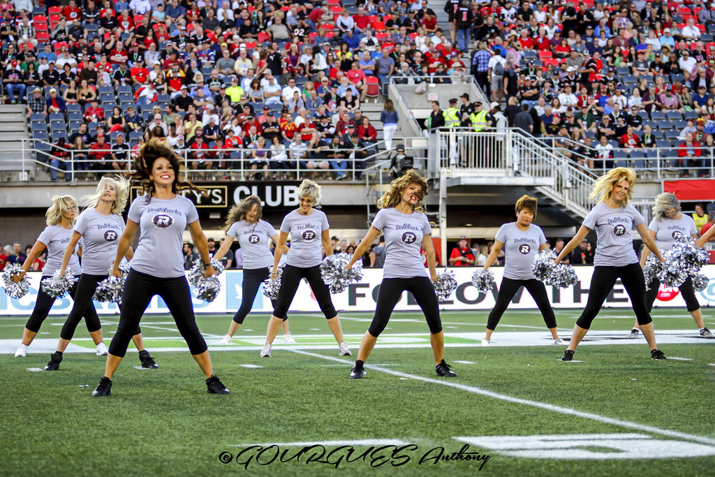 CFL RedBlack OTTAWA Alouettes MONTREAL CFL RedBlack … Flickr