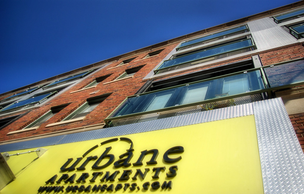 UrbaneApts / Exterior / Wshington Urbane on Washington Urb… Flickr