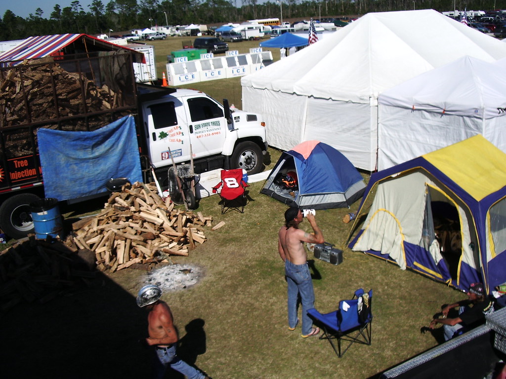 The Firewood Guys the Campground bbtullberg Flickr