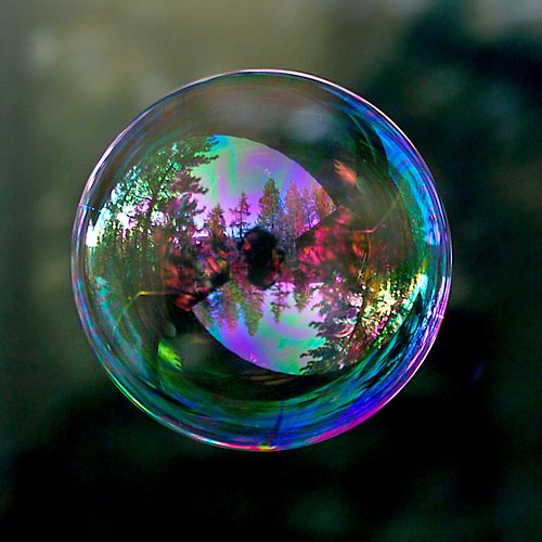 Bubble | I've been working on bubble shots for a while now, … | Flickr