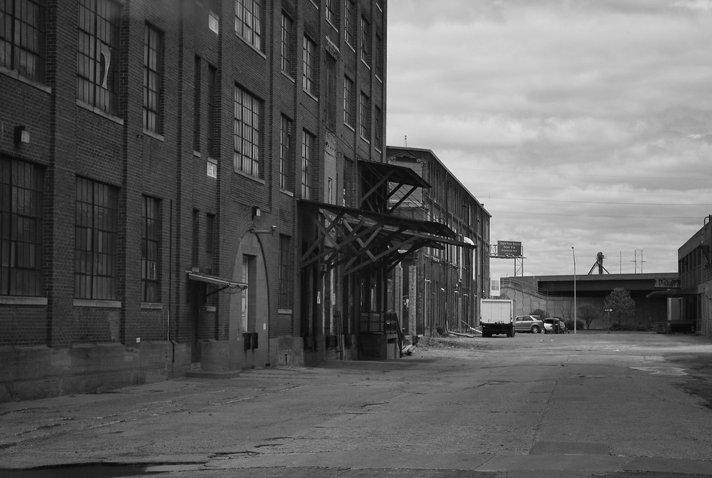 B&W WAREHOUSE Dubuque iowa annie Flickr