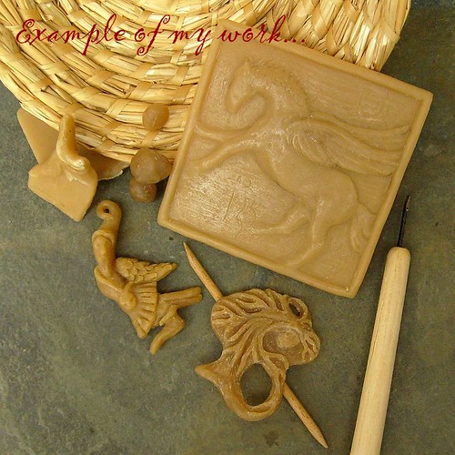 Modelling Molding BeesWax Natural Product Modelling … Flickr