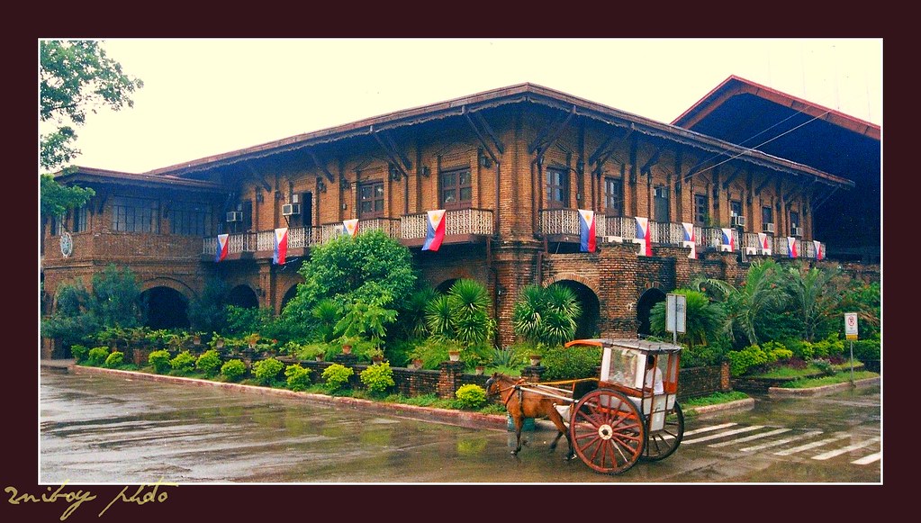 Laoag City Hall, Philippines Laoag City is the center of t… Flickr