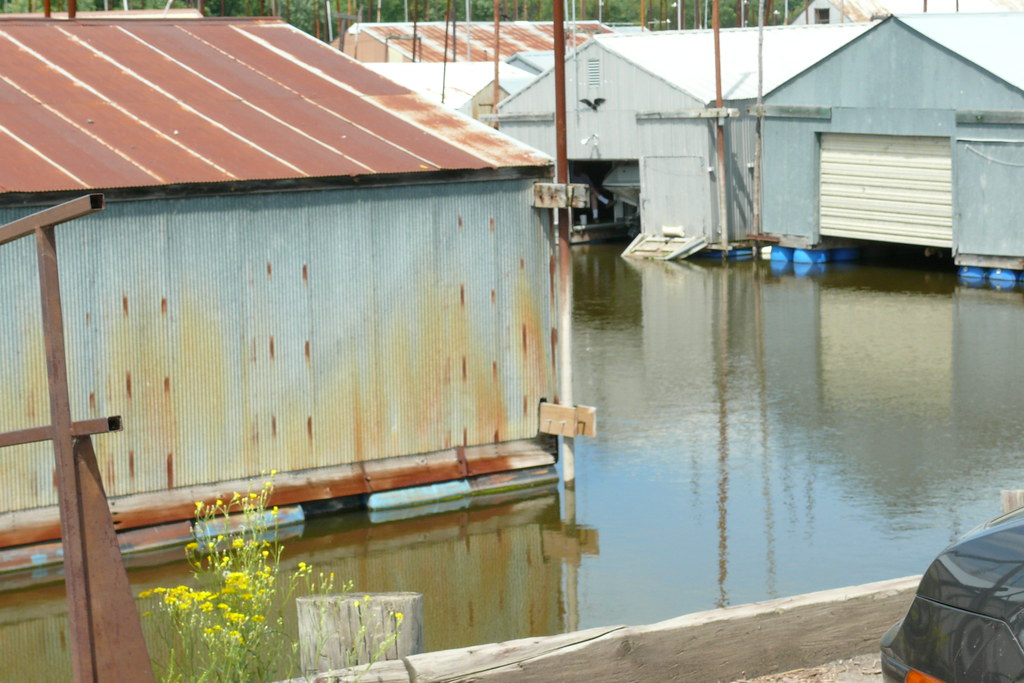 Red Wing, Mn. boat houses Elizabeth Flickr
