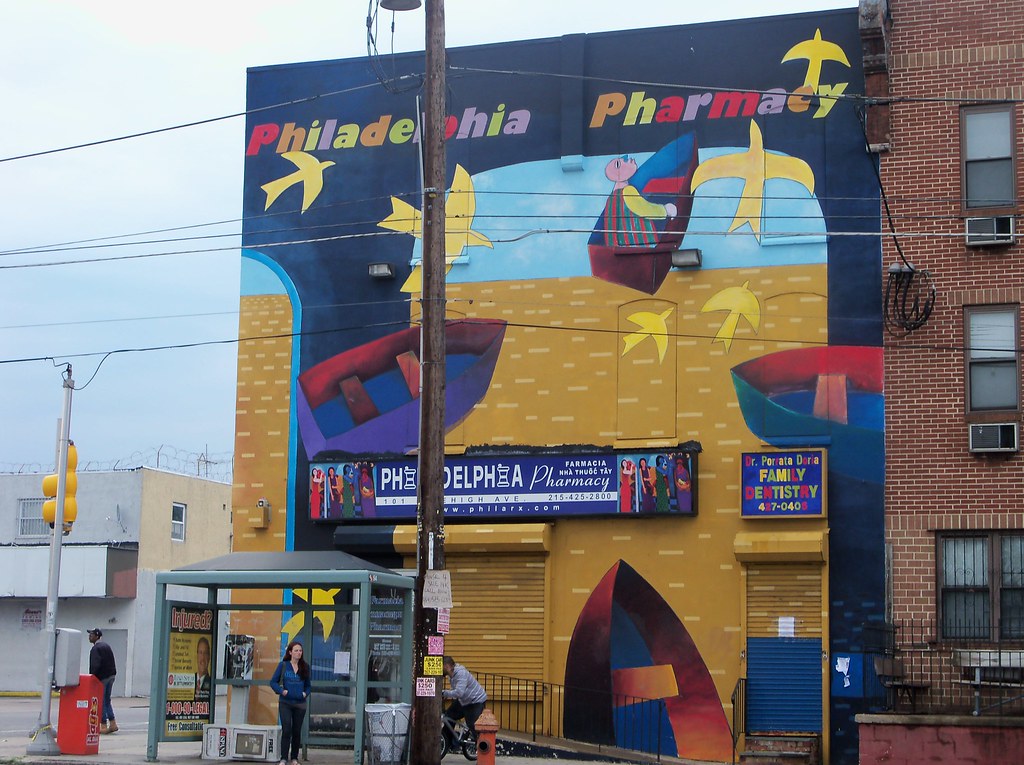 Rite Aid Philly North Lehigh Ave Store 4932, 101 E. Le… Flickr