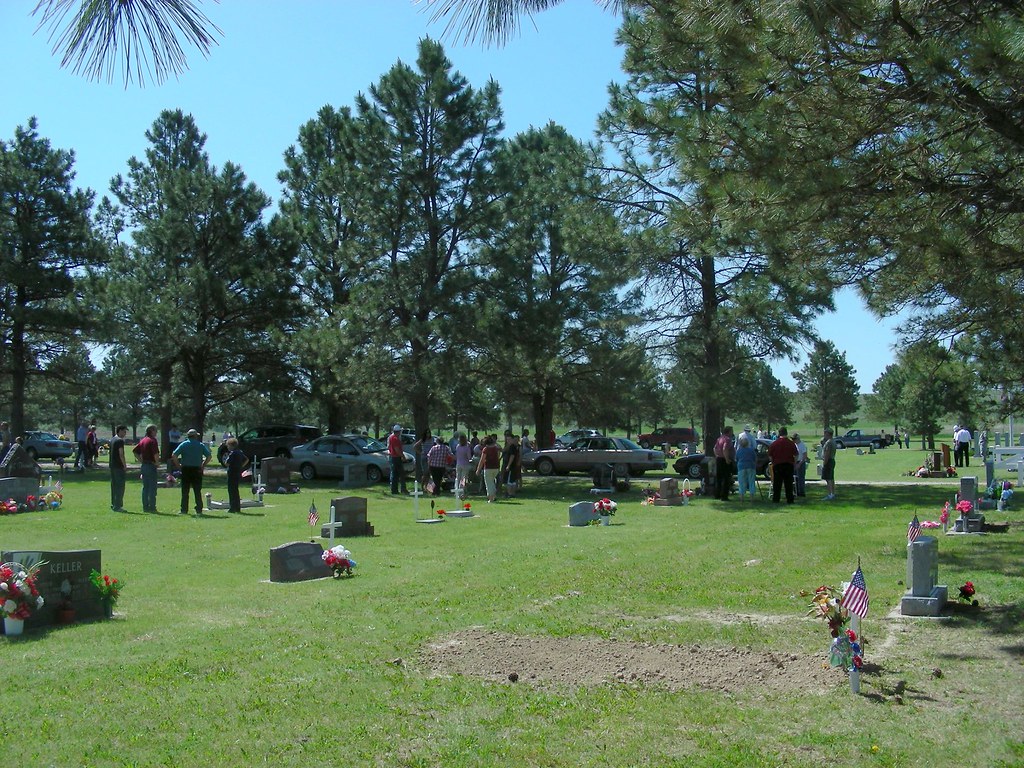 Memorial Day Riverside Cemetery Nebraska Flickr