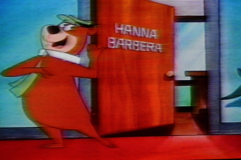 The Flintstones 25th Anniversary television special, 1986 Flickr