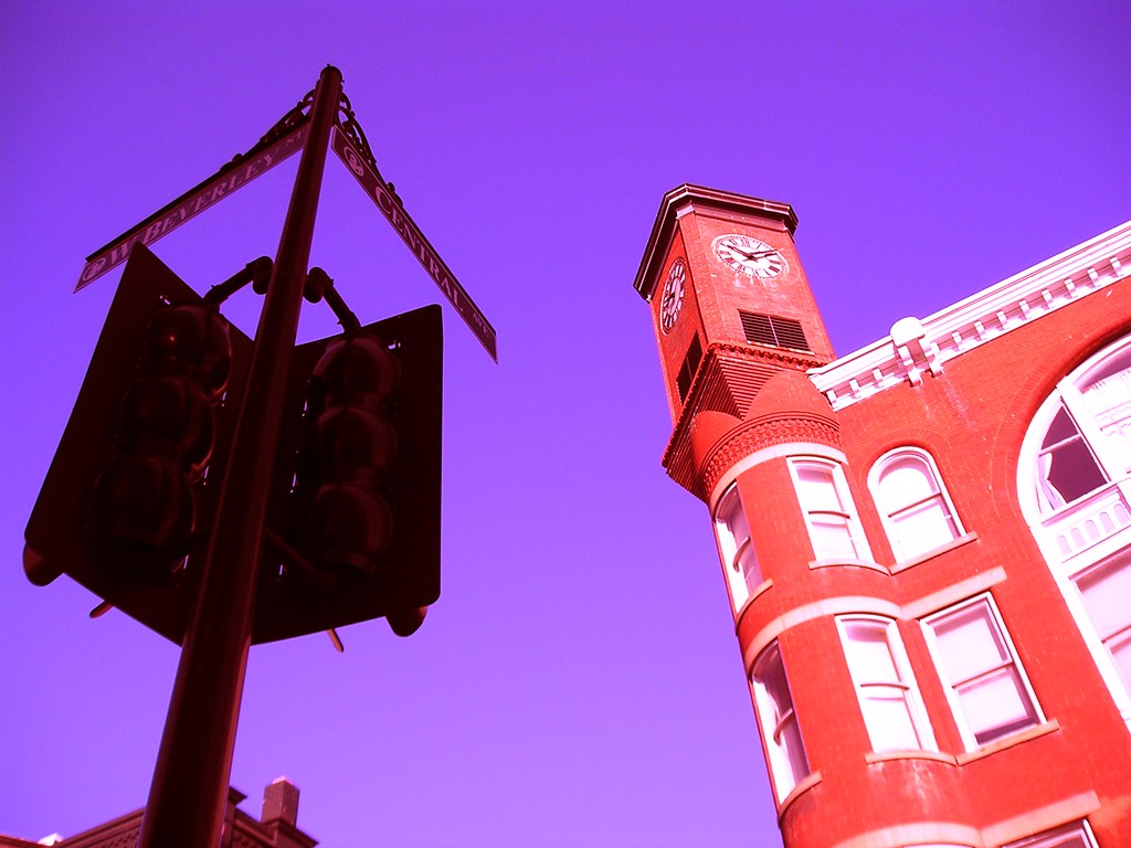 West Beverly & Central Staunton, VA Jose Padua Flickr