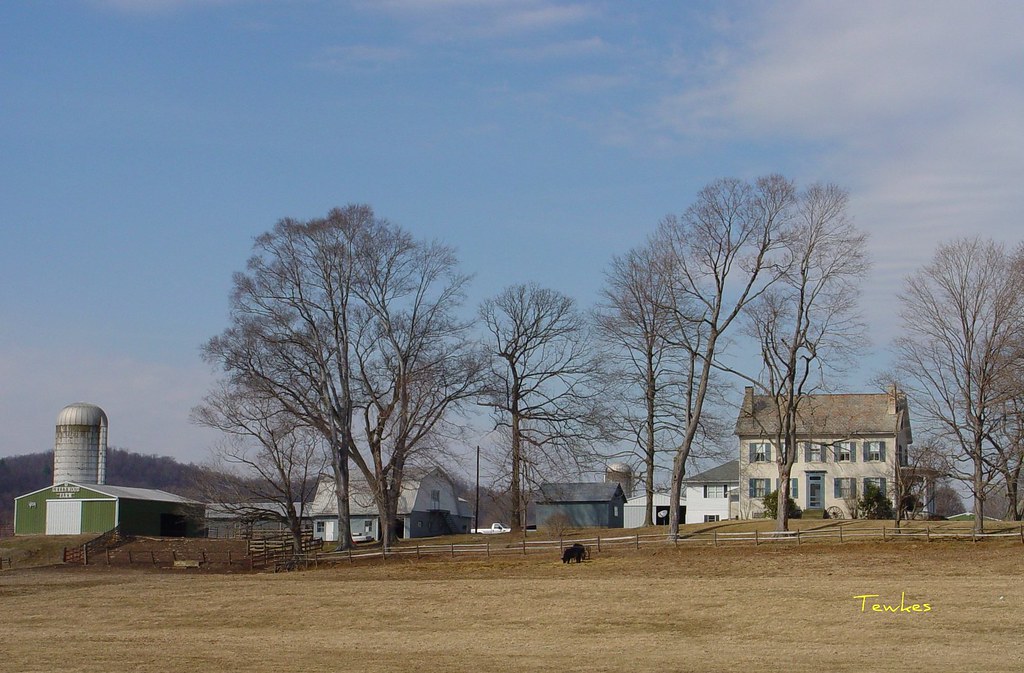 Greenwood Farm This is the Greenwood Farm outside of Newpo… Flickr