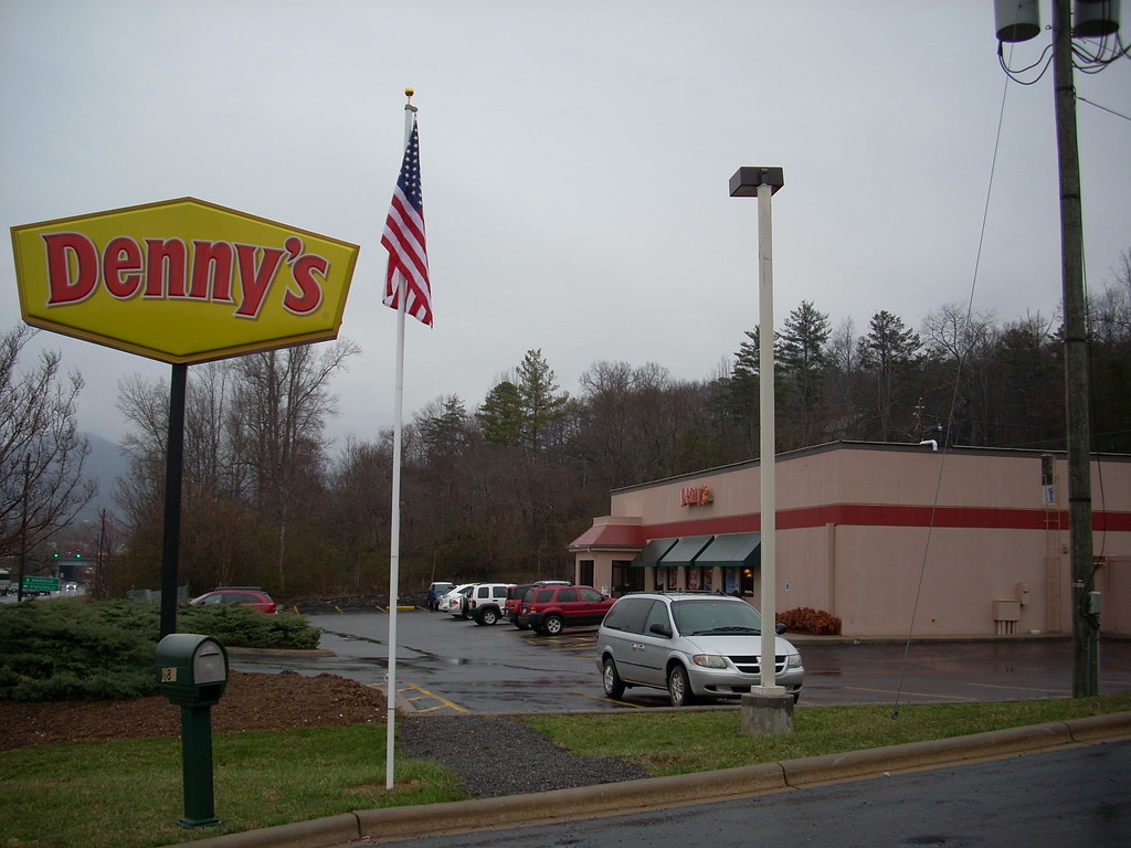 Denny's a photo on Flickriver