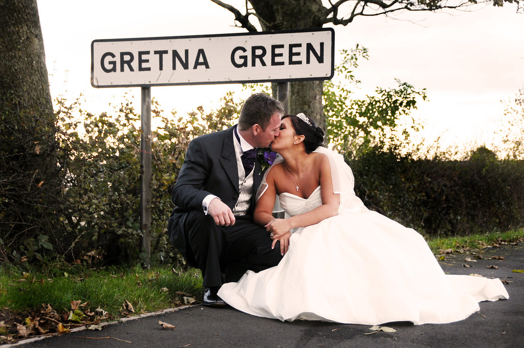Gretna Green Wedding Let Gretna Green Group take the stres… Flickr