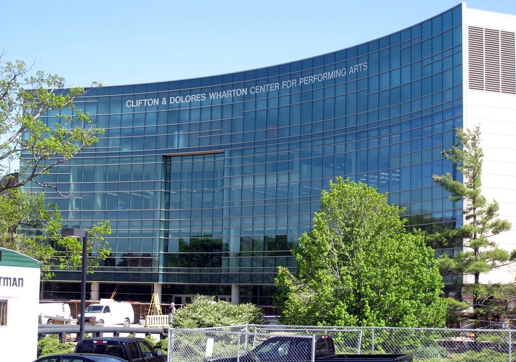 The Wharton Center for Performing Arts The Wharton Center … Flickr