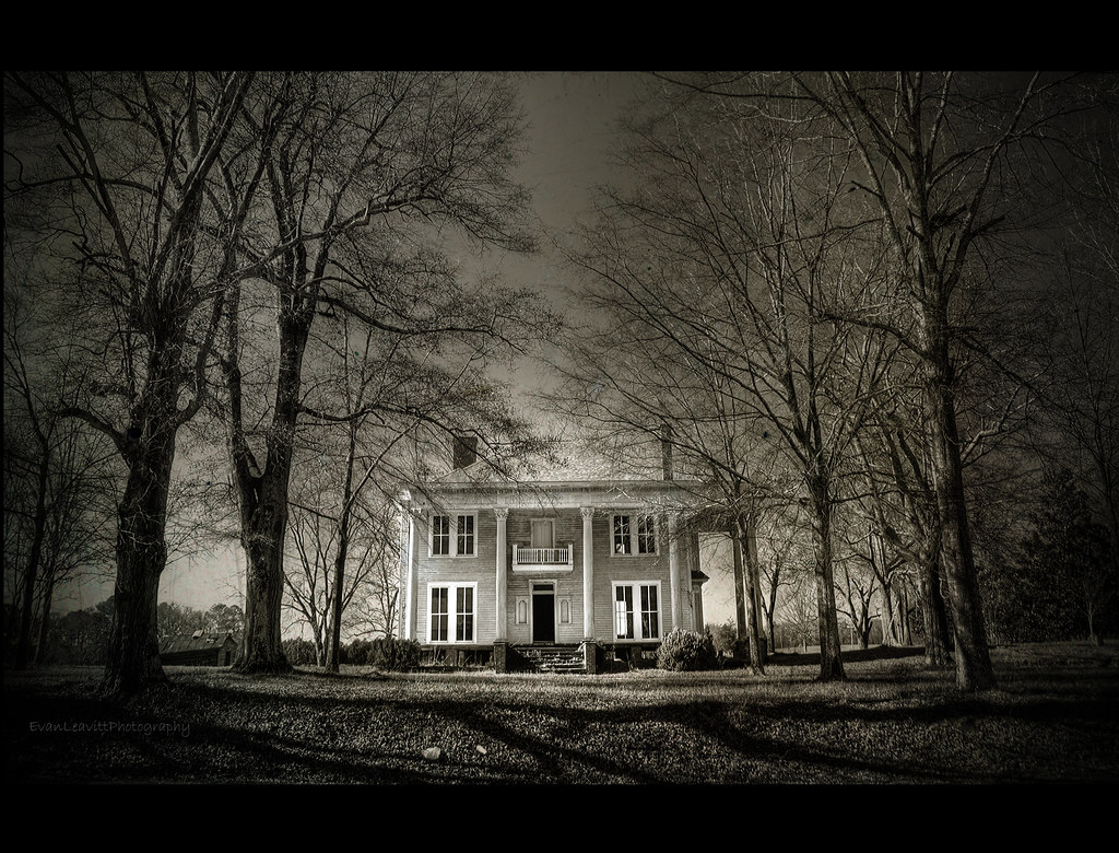 Old South Nolan House Bostwick, GA County View On B… Flickr