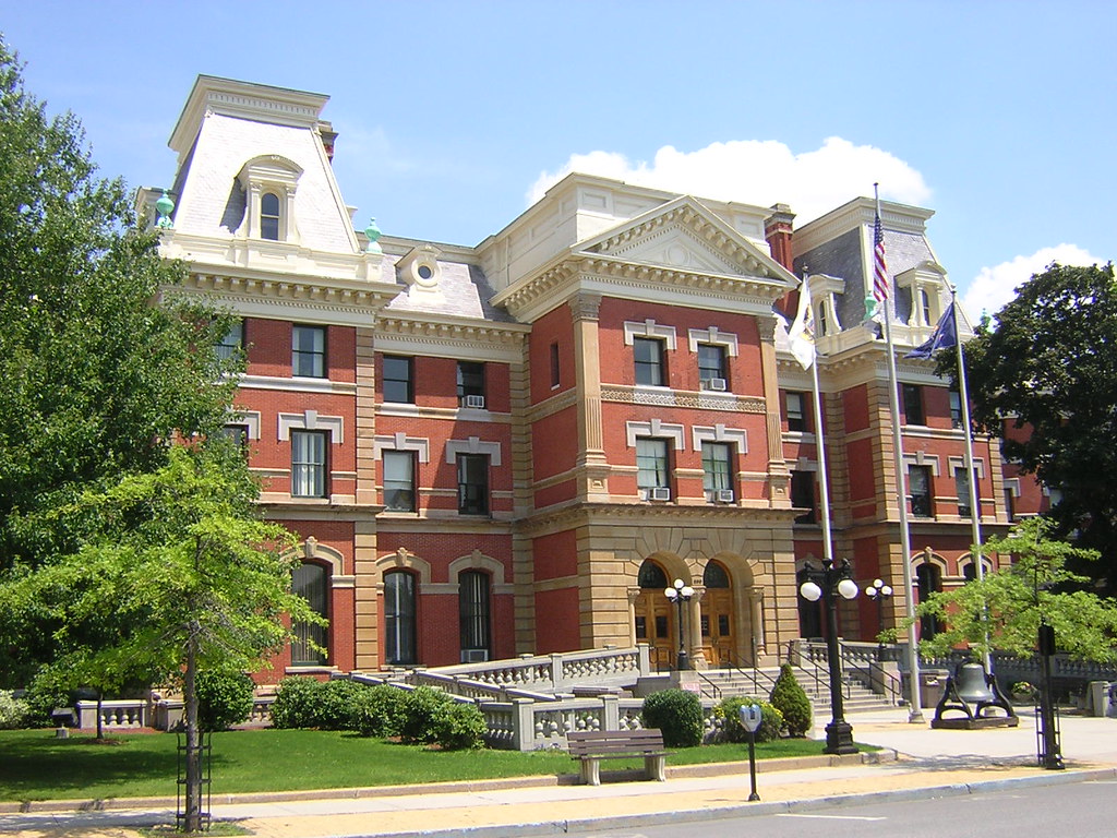Cambria County Courthouse, Ebensburg, PA rhall2ur Flickr