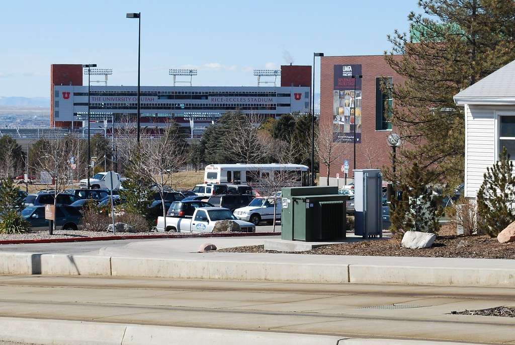 Some Utah Parking Salt Lake City, Utah Edgar Zuniga Jr. Flickr