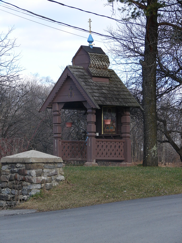 Jordanville, New York, USA. TheSaviourFund Flickr