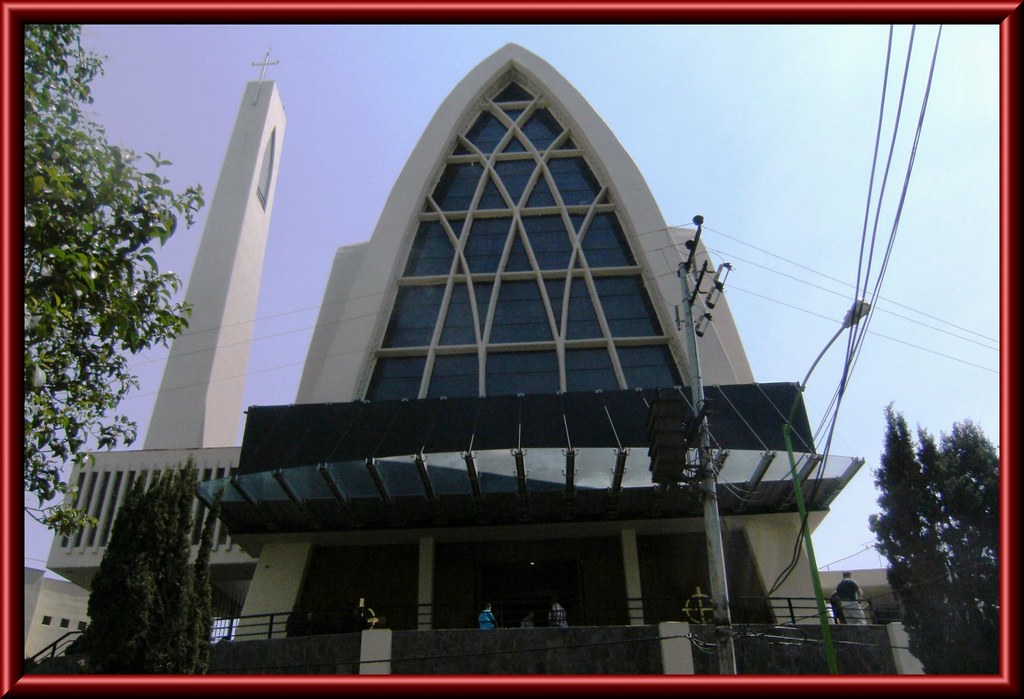 Flickriver Photoset '1115 Parroquia Nuestra Señora de Lourdes,Miguel