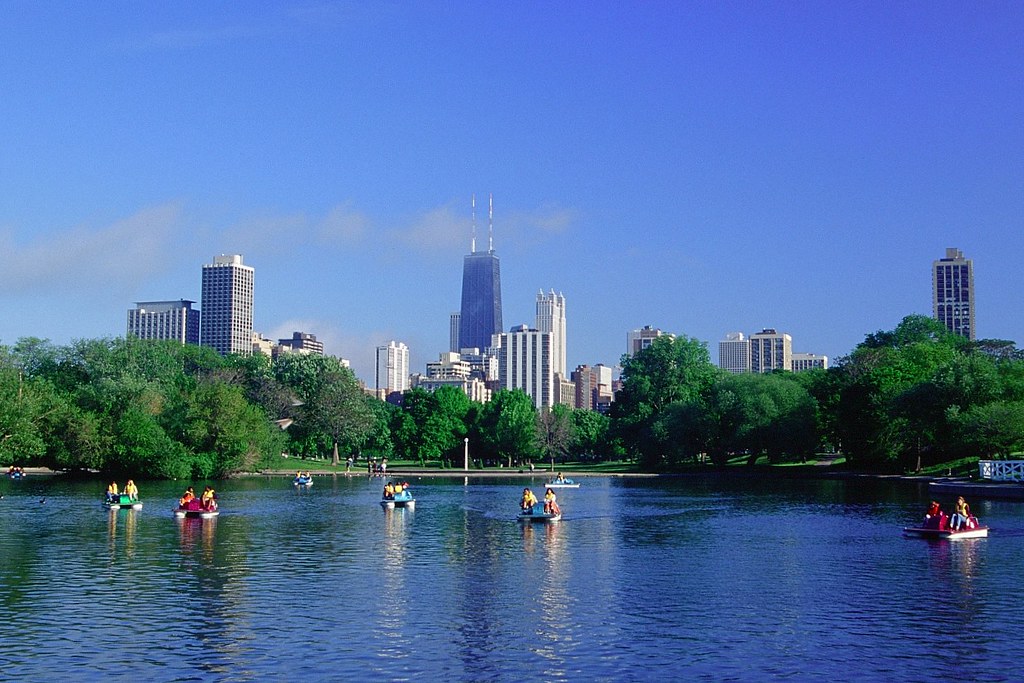 Lincoln Park Lagoon, Chicago Jim Watkins Photography Gallery Flickr