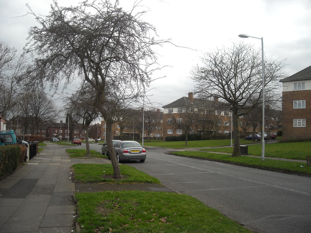 Blackcarr Road, Baguley Mikey Flickr