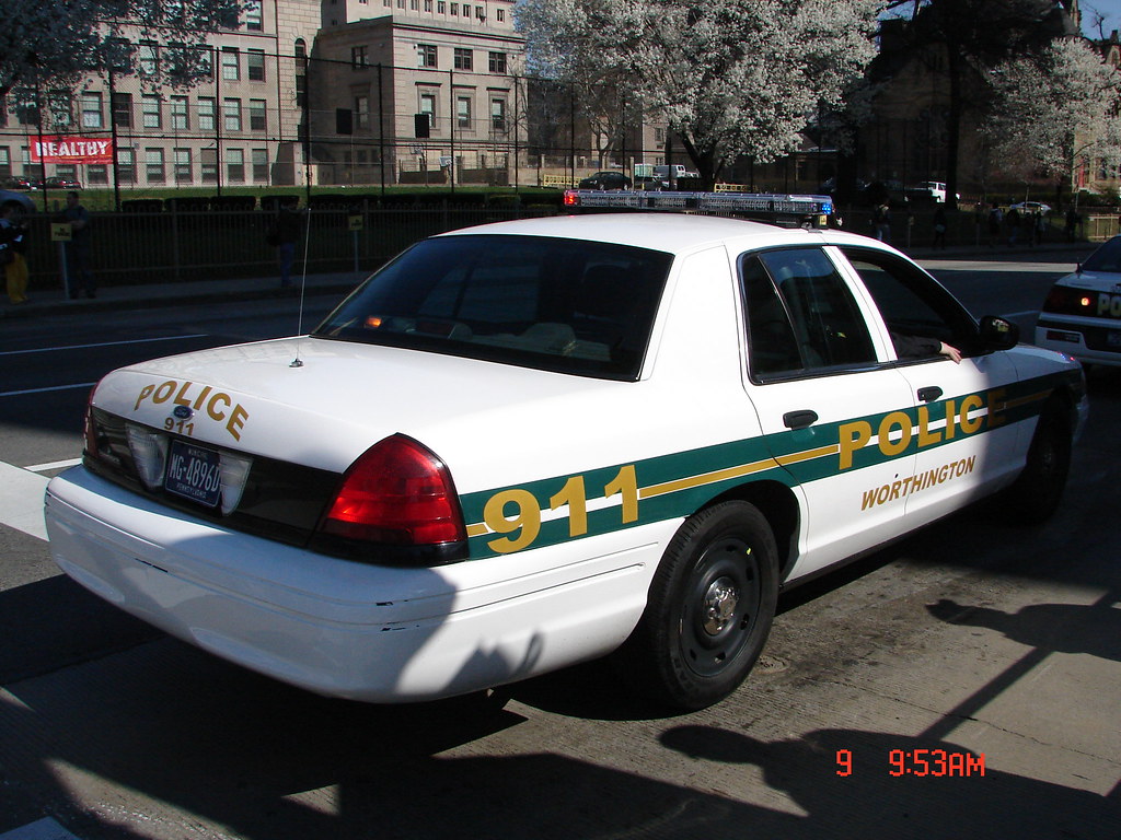 Worthington, Pennsylvania Police Worthington, Pennsylvania… Flickr