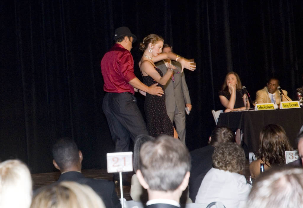 Top Hat & Tails 2009 Flickr