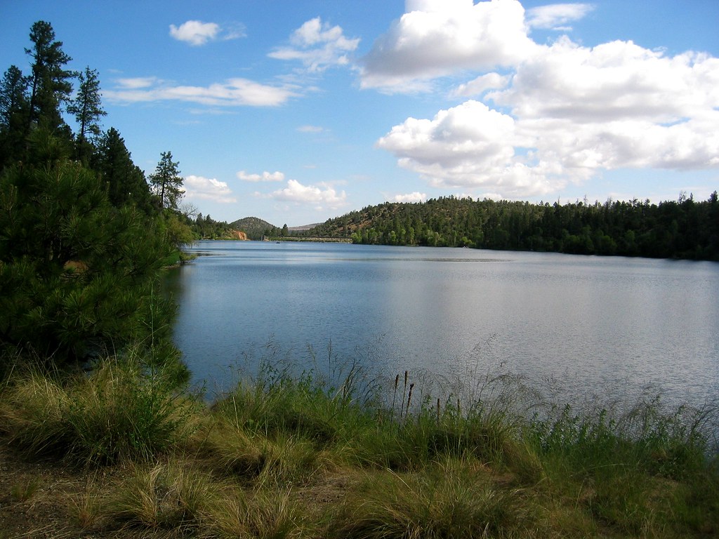 Lynx Lake Lynx Lake, Prescott, AZ 6/20/09 Tom Green Flickr