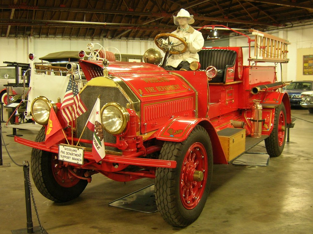 Seagrave Fire Apparatus Flickr