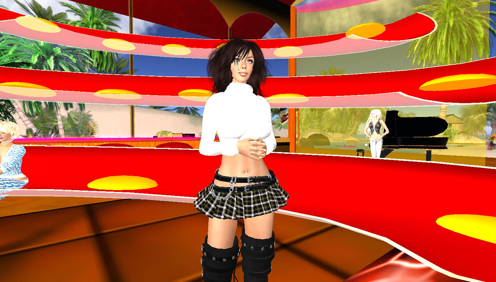 Kelly Lefevre View On Black Please don't use this image on… Flickr