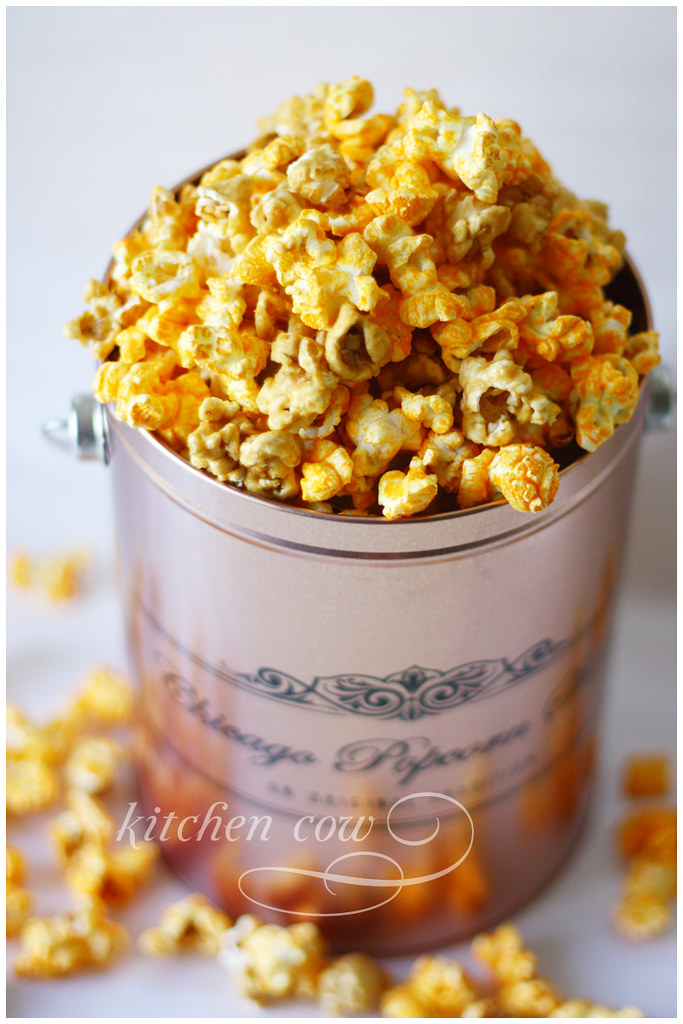 Chicago Popcorn Shops Chicago Popcorn Shops' Chicago Mix o… Flickr