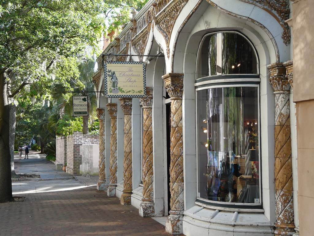 The Christmas Shop Savannah KI06 Flickr