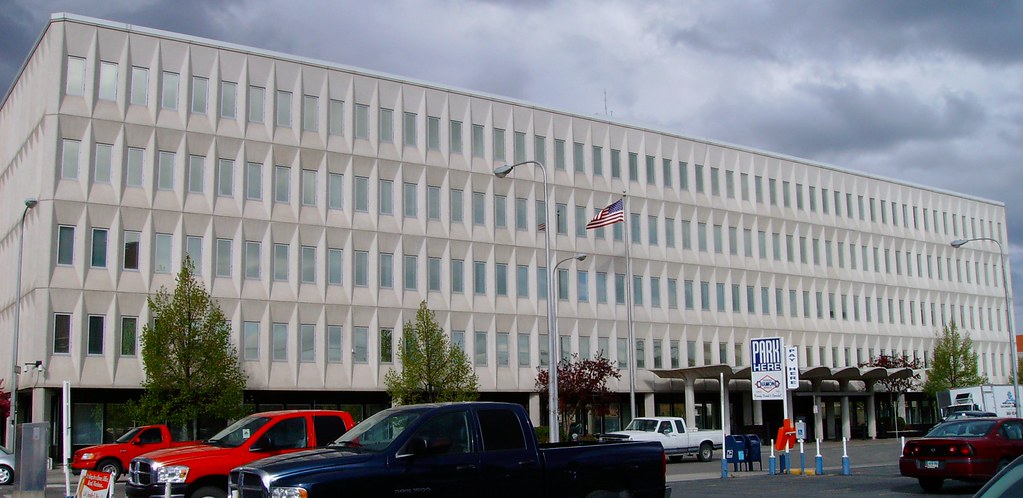 Federal Courthouse (Billings, Montana) This courthouse