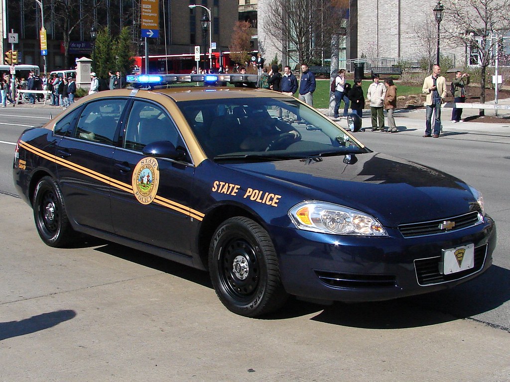West Virginia State Police West Virginia State Police 2007… Flickr