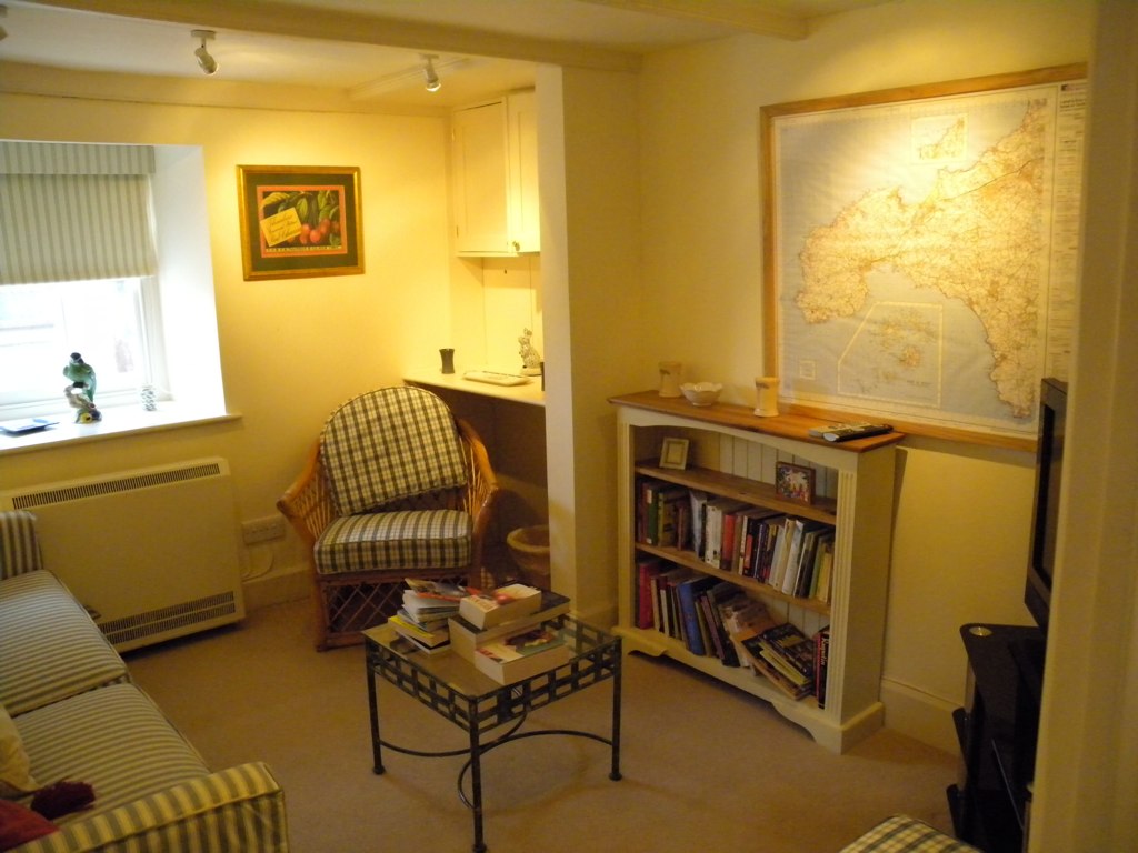 Glossop Farmhouse 5 The office. Steve Parker Flickr