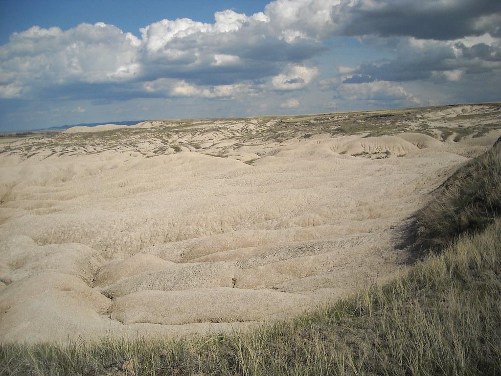 Nebraska Badlands 4 This is one of a number of extensive b… Flickr