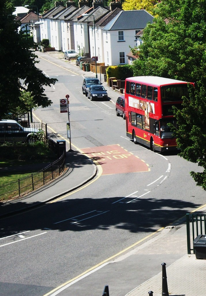 London General PVL on route 213 Bushey road Sutton 03/06/1… Flickr