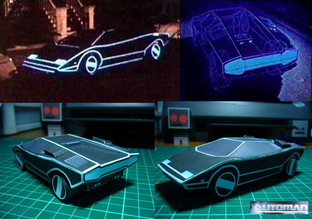 cursor... el carro de automan a photo on Flickriver