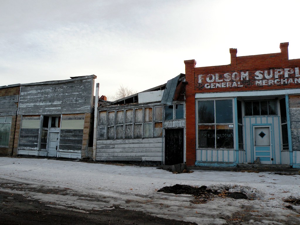 Folsom New Mexico Daniel Jeffries Flickr
