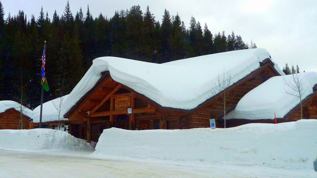 Lolo Peak Ranger Station Lolo Peak Ranger Station Flickr