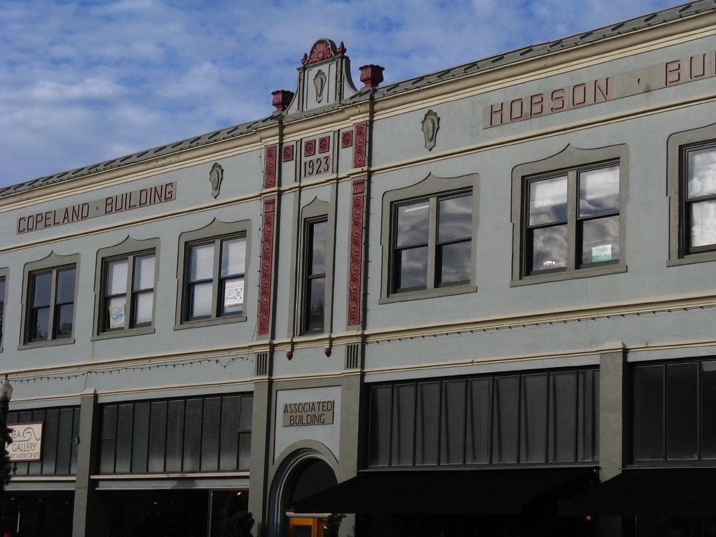Astoria, Oregon Copeland Building, Associated Building and… Flickr