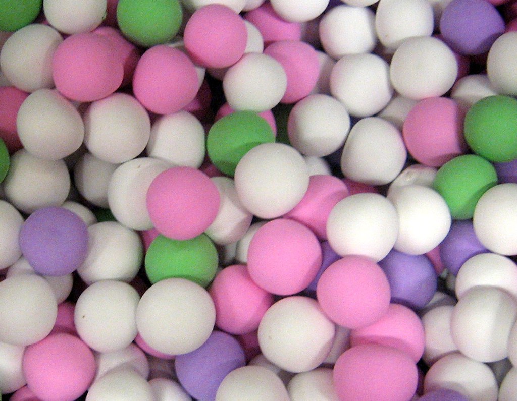 Pastel Candy Steve Flickr