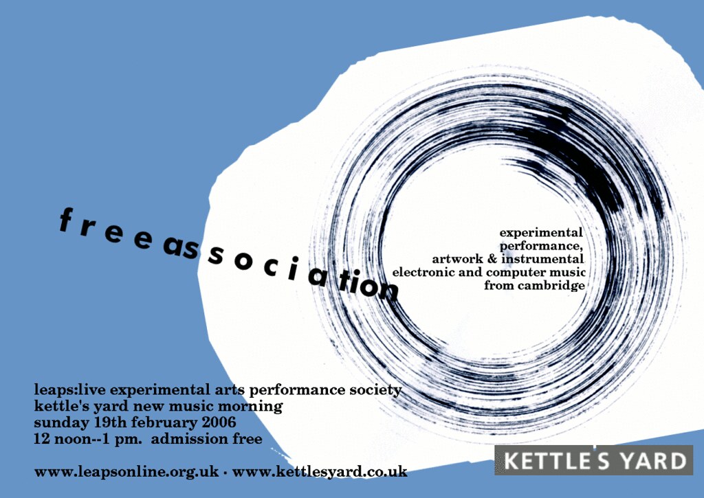 'Free Association' 'Free Association', Kettle's Yard New M… Flickr