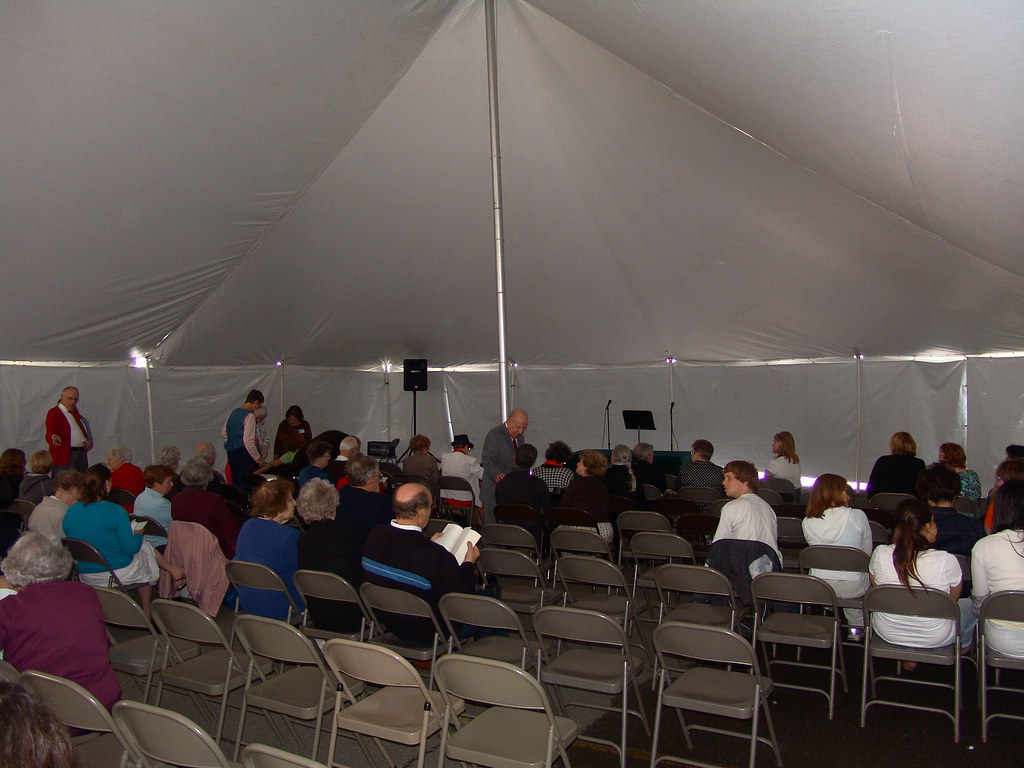 Abraham's Tent Abraham's Tent Event in May 31. Attandents … Flickr