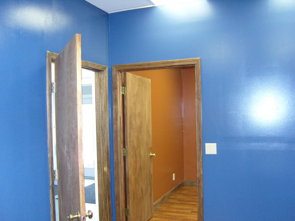 Phyneas, LLC Office Painting. Hamburg, NY alfanoconstruction Flickr