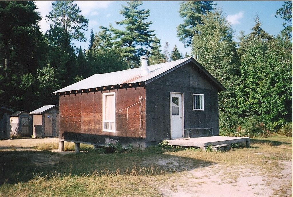 139 Cabin 7 Watson Lake Cabins Flickr