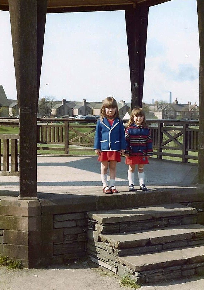 The Bandstand, Vulcan's Park, Workington Should never have… Flickr